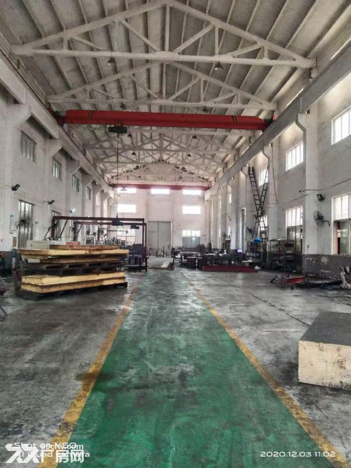 ！独门独户！一楼带两部行车960平辅房400另有独立办公宿舍楼-图5