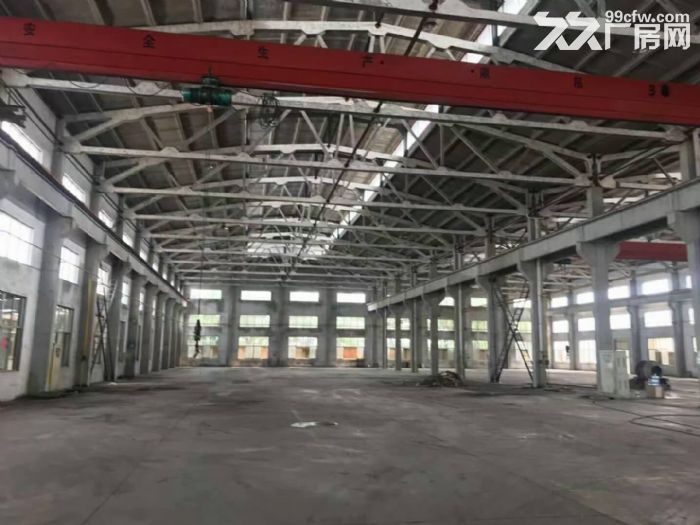！独门独户！一楼带两部行车960平辅房400另有独立办公宿舍楼-图6