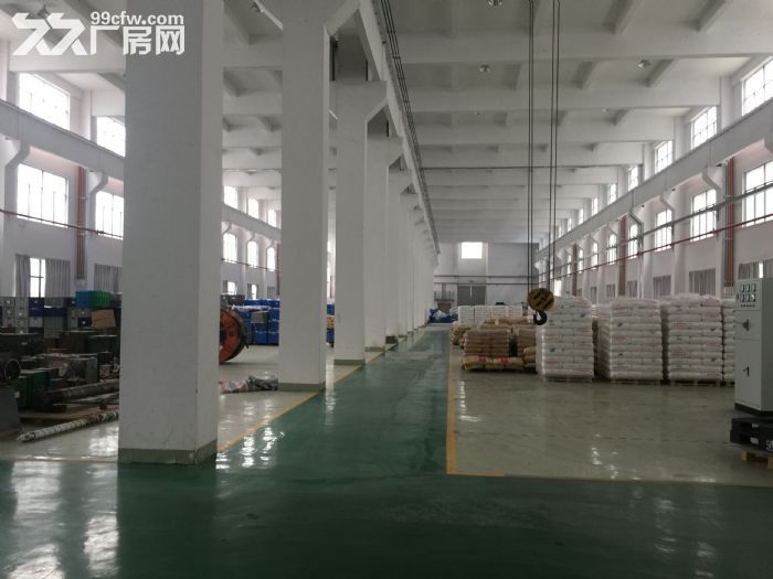 惠山长安春惠路周边园区6000㎡标准厂房出租-图2