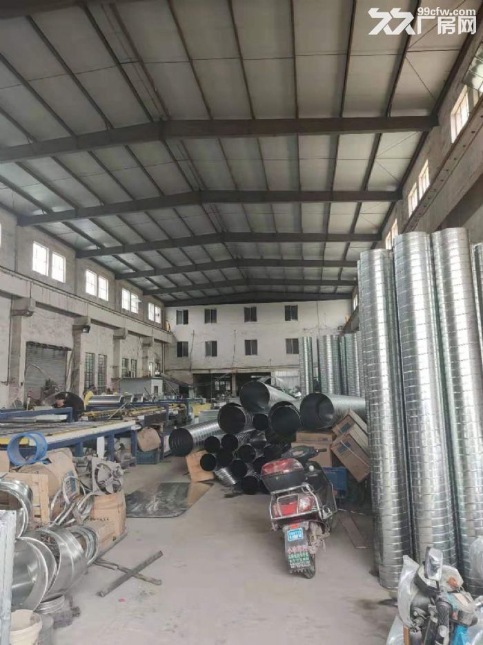 东亭新出1500平 有行车 可做废品 废钢等行业-图3