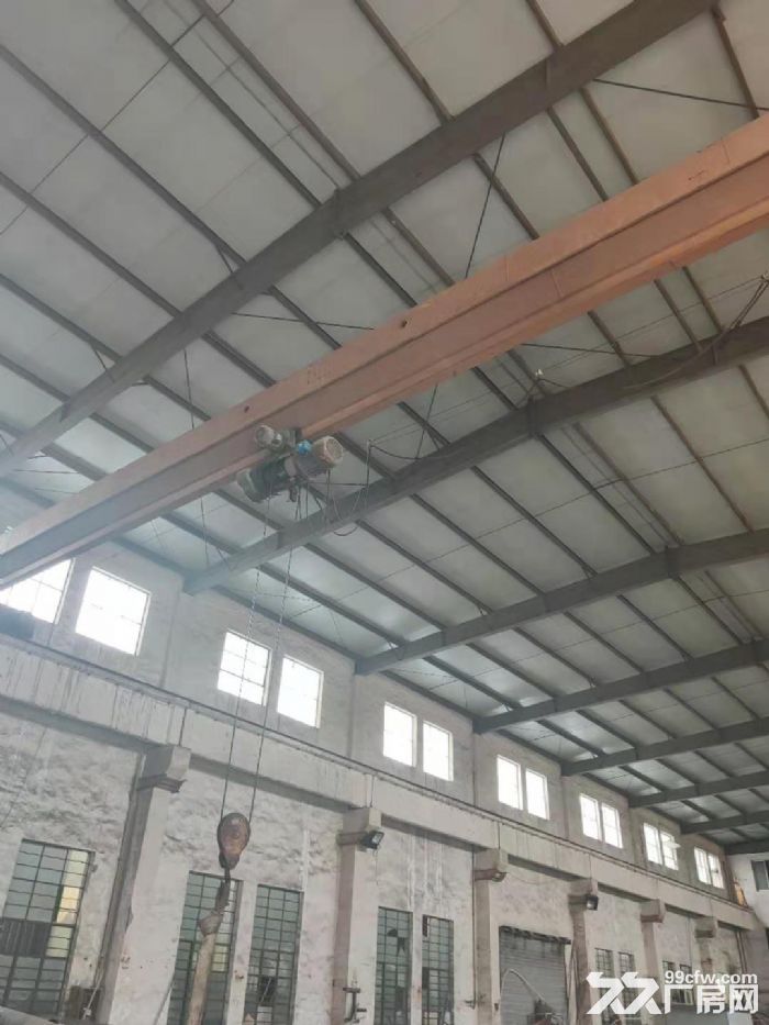 东亭新出1500平 有行车 可做废品 废钢等行业-图2
