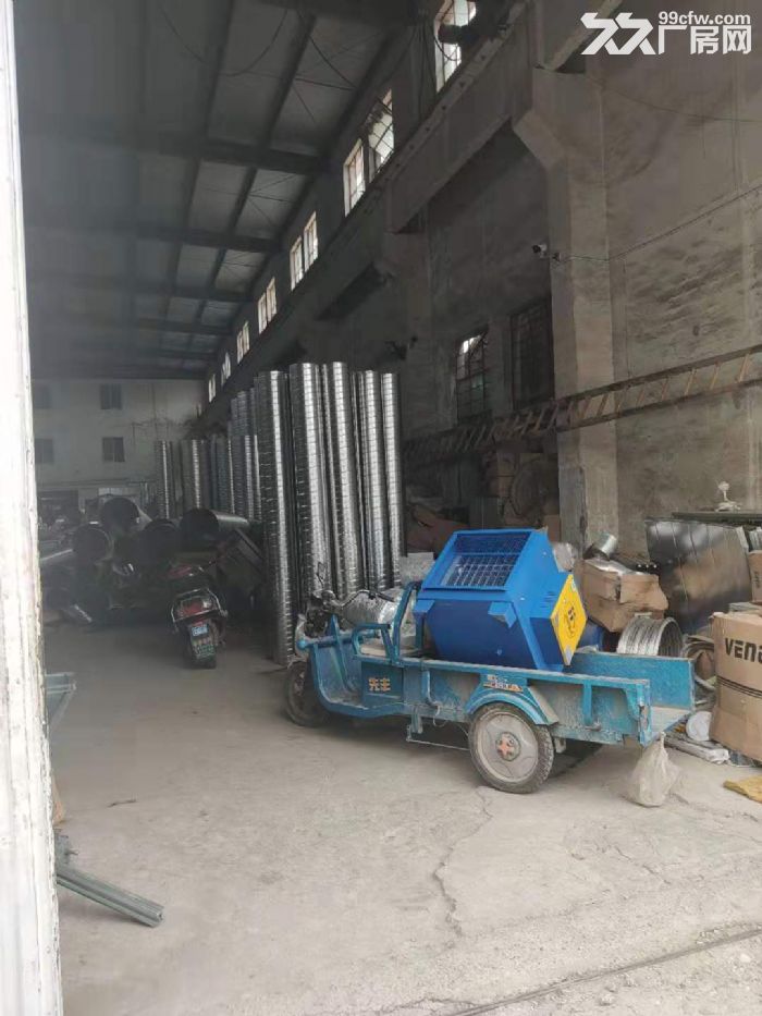 东亭新出1500平 有行车 可做废品 废钢等行业-图4