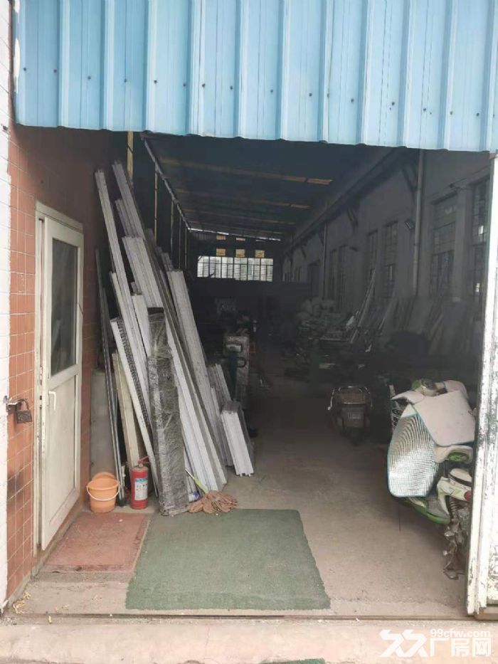 东亭新出1500平 有行车 可做废品 废钢等行业-图5