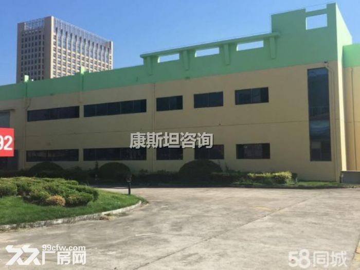 旺庄1200平厂房 可做电子精密加工 仓库等 有环氧地平