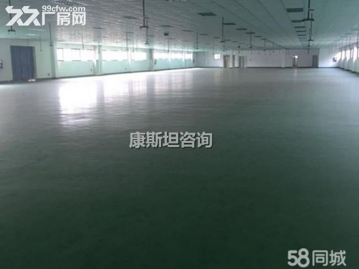 旺庄1200平厂房 可做电子精密加工 仓库等 有环氧地平-图6