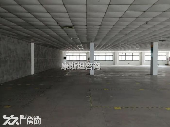 梅村金城路二楼 3000平 可做电子 仓储 紧密加工等