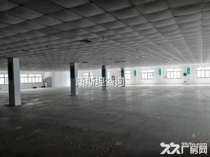 梅村金城路二楼 3000平 可做电子 仓储 紧密加工等-图3