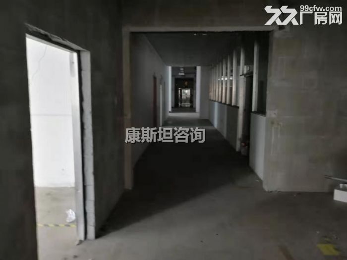梅村金城路二楼 3000平 可做电子 仓储 紧密加工等-图2