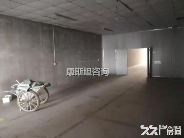 梅村金城路二楼 3000平 可做电子 仓储 紧密加工等-图4