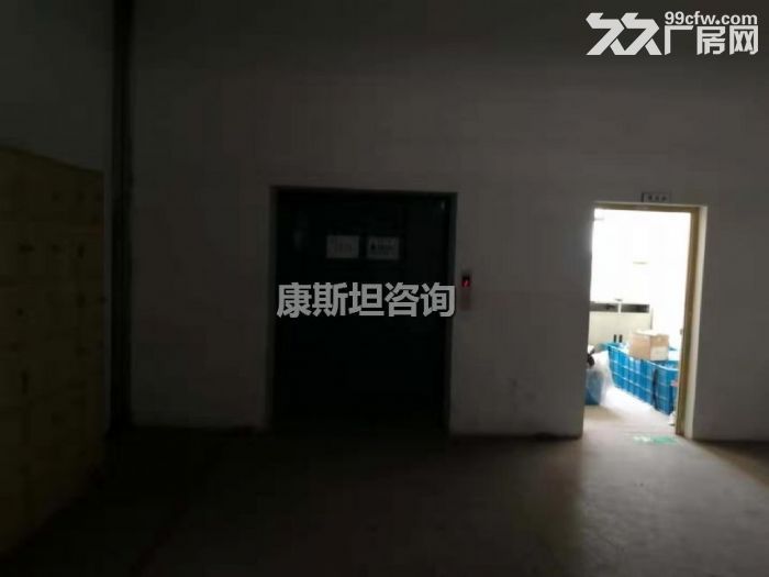 梅村金城路二楼 3000平 可做电子 仓储 紧密加工等-图5