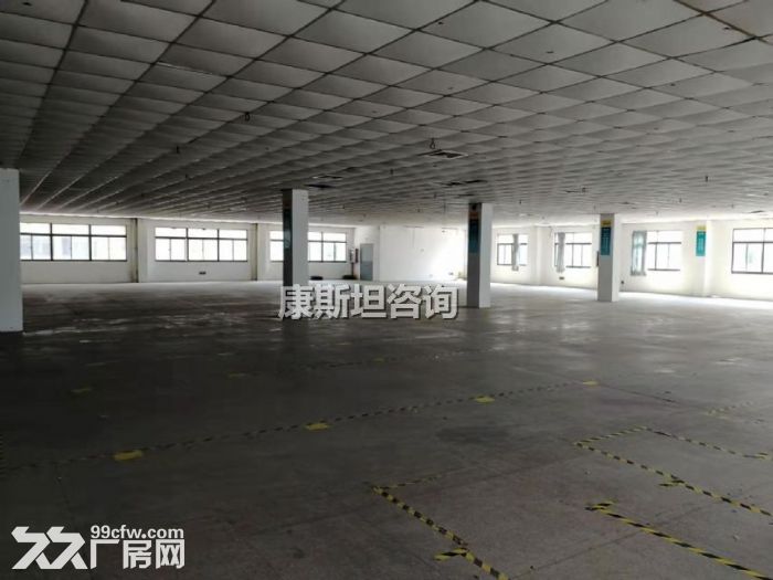 梅村金城路二楼 3000平 可做电子 仓储 紧密加工等-图6