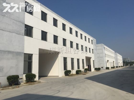 鹅湖新出独栋厂房 5300平 有行车 可做机加工  机密加工 仓储等行业-图3