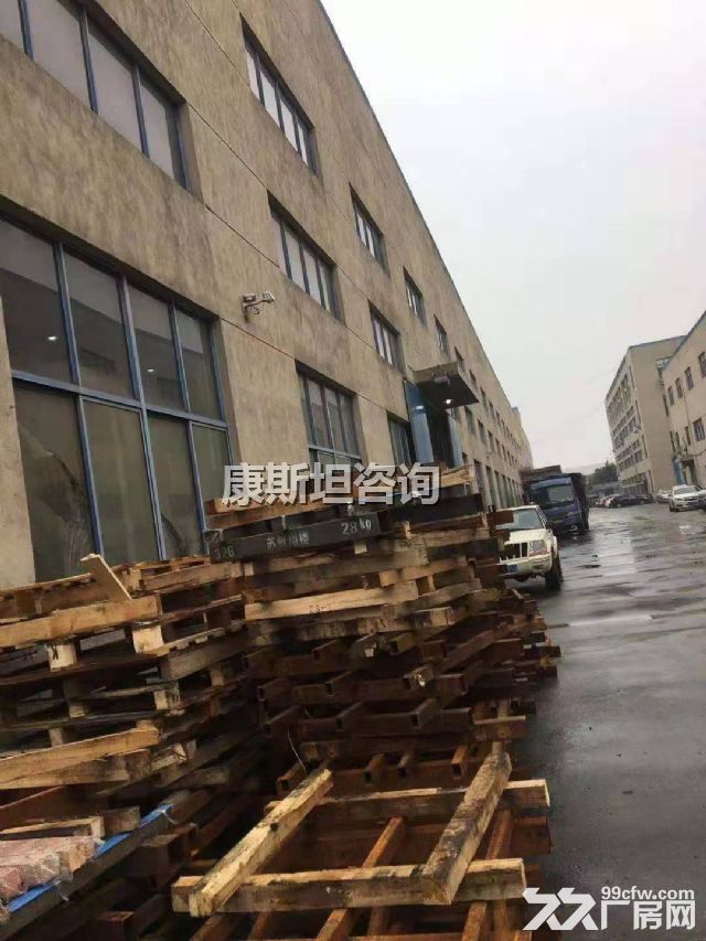 梅村新出3000平机械厂房 可做机械加工 仓储等行业-图2