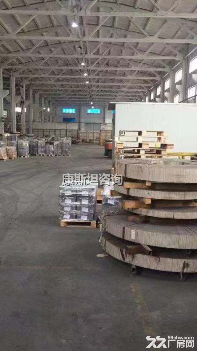 梅村新出3000平机械厂房 可做机械加工 仓储等行业-图3