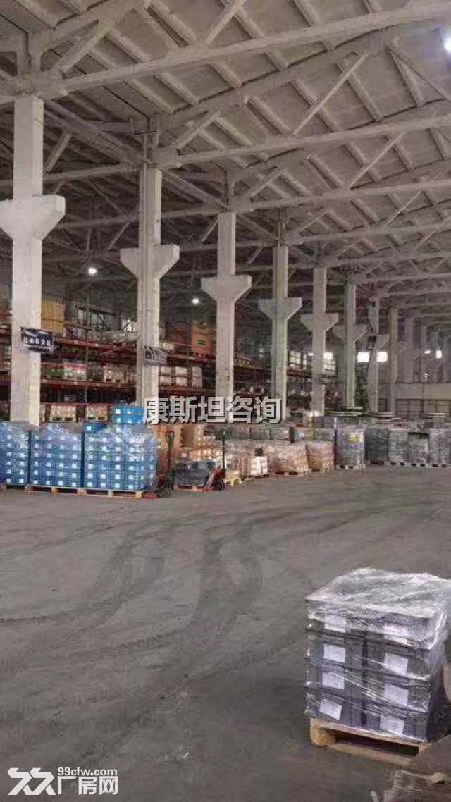 梅村新出3000平机械厂房 可做机械加工 仓储等行业-图5