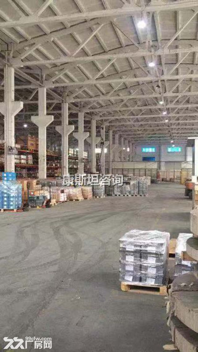 梅村新出3000平机械厂房 可做机械加工 仓储等行业-图4