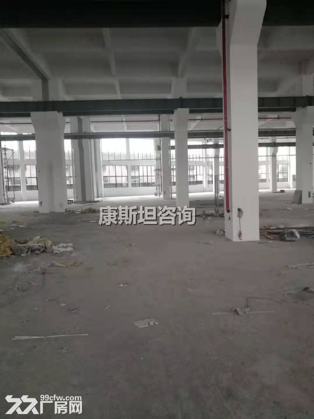 新吴区硕放19000平五层独门独院厂房出租