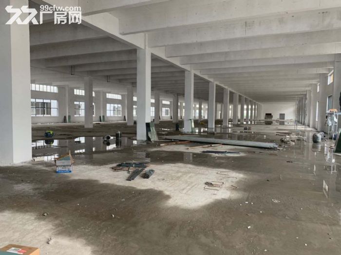 锡山区芙蓉五路全新厂房对外出租可以分租1500平-图5