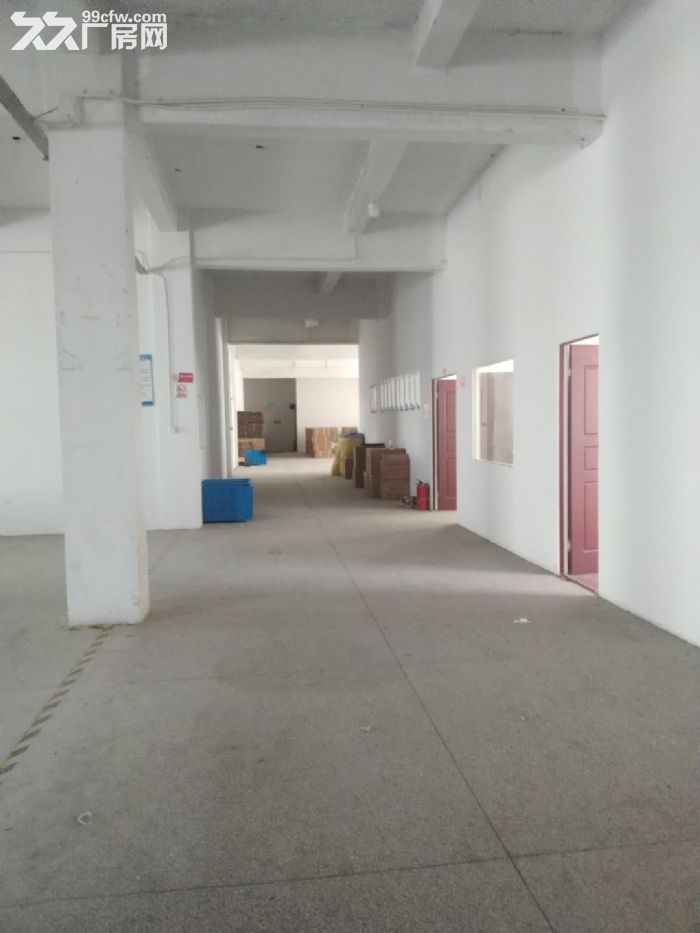 东北塘独立二楼厂房仓库900平，有货梯，有办公室-图4