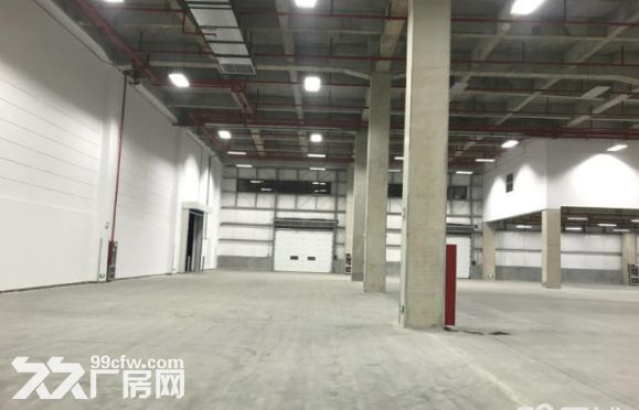 新区梅村单层30000平三边库 超大空地 5000平起租-图2