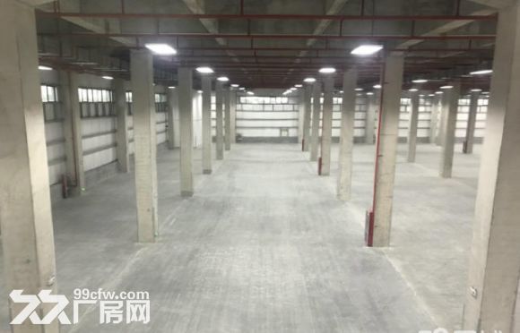 新区梅村单层30000平三边库 超大空地 5000平起租-图4