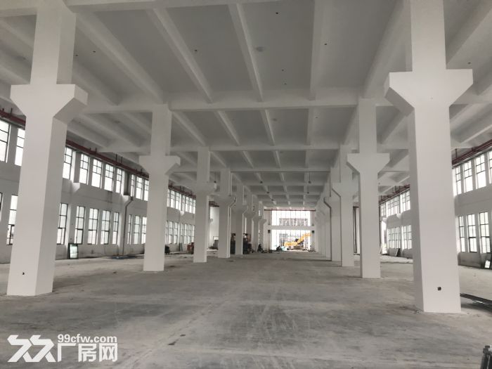 新区旺庄2000平厂房 全新厂房 二楼 形象好-图3