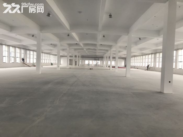 新区旺庄2000平厂房 全新厂房 二楼 形象好-图4