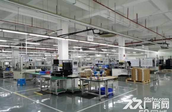 新区旺庄核心地段7300平独栋超洁净车间 对外出租 外企优先-图2