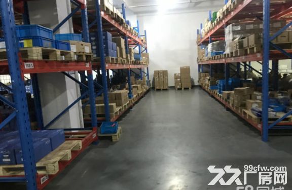 新区旺庄核心地段7300平独栋超洁净车间 对外出租 外企优先-图3
