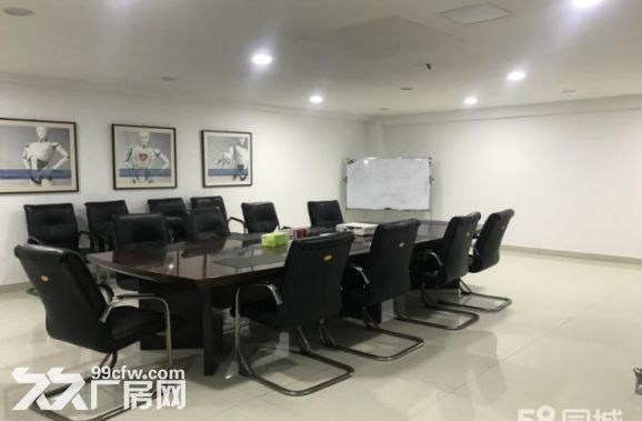 新区旺庄核心地段7300平独栋超洁净车间 对外出租 外企优先-图4