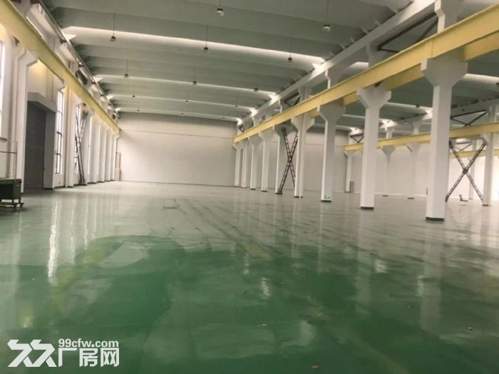 1000平到30000平各类单层、多层机械厂房、仓库出租-图2