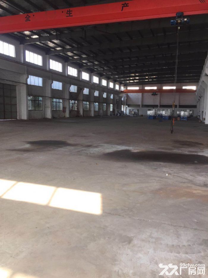新区鸿山镇鸿运路32000㎡多层仓库出租-图2