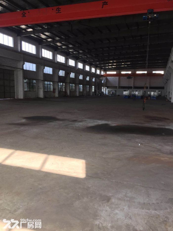 新区鸿山镇鸿运路32000㎡多层仓库出租-图4