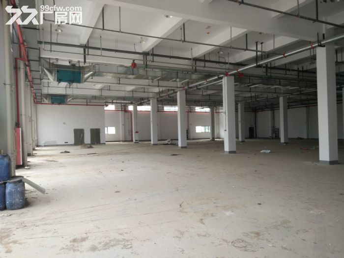 锡山区锡虞路高标物流双边仓库10000㎡带平台出租-图5