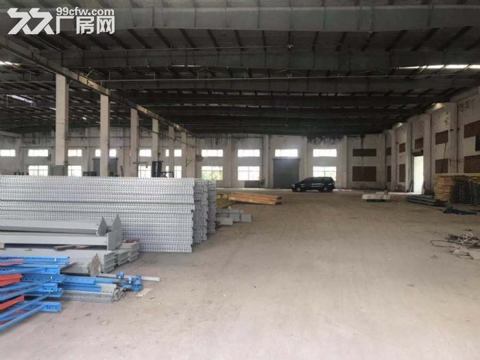 新区旺庄7000平厂房出租 A栋出租 位置好形象好-图4