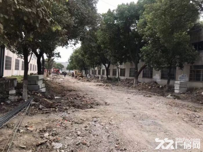 新吴区旺庄3200平厂房出租 形象好 稀缺资源