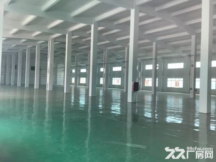 新吴区旺庄3200平厂房出租 形象好 稀缺资源-图2
