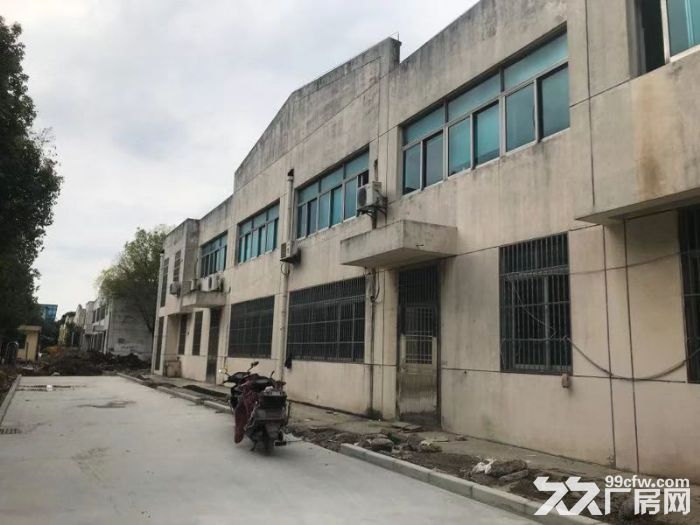 新吴区旺庄3200平厂房出租 形象好 稀缺资源-图3