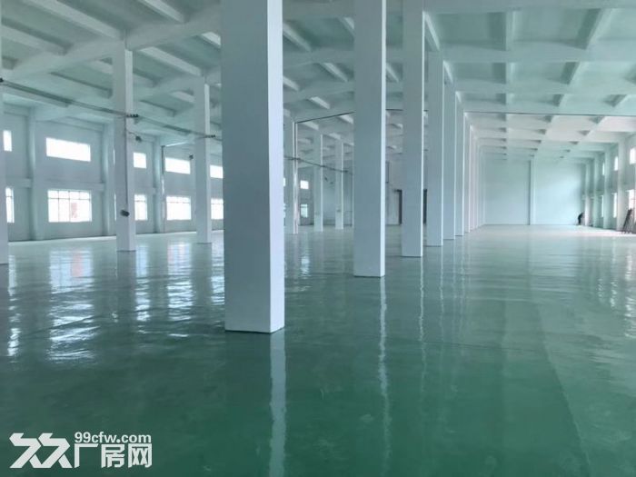 新吴区旺庄3200平厂房出租 形象好 稀缺资源-图5