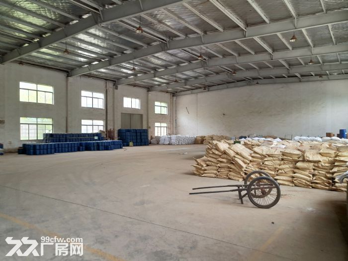 Z新区旺庄附近2200平独门独院厂房出租
