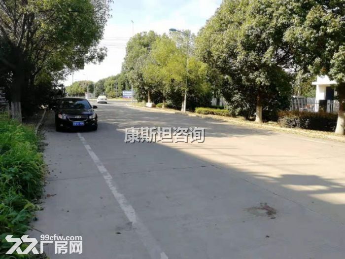 胡埭新出8100平厂房 可做机械加工 精密加工等行业-图6