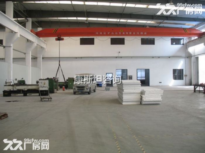 新区 城南路附近新出厂房3000平 适合电子 机密加工等行业-图3