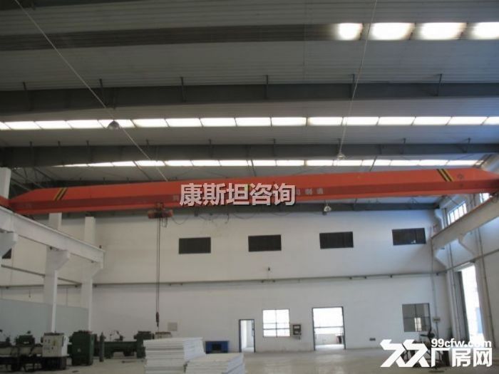 新区 城南路附近新出厂房3000平 适合电子 机密加工等行业-图2