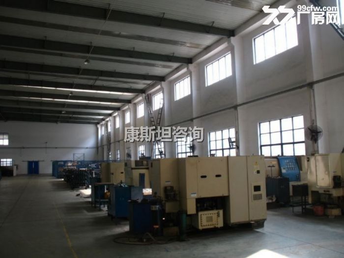新区 城南路附近新出厂房3000平 适合电子 机密加工等行业