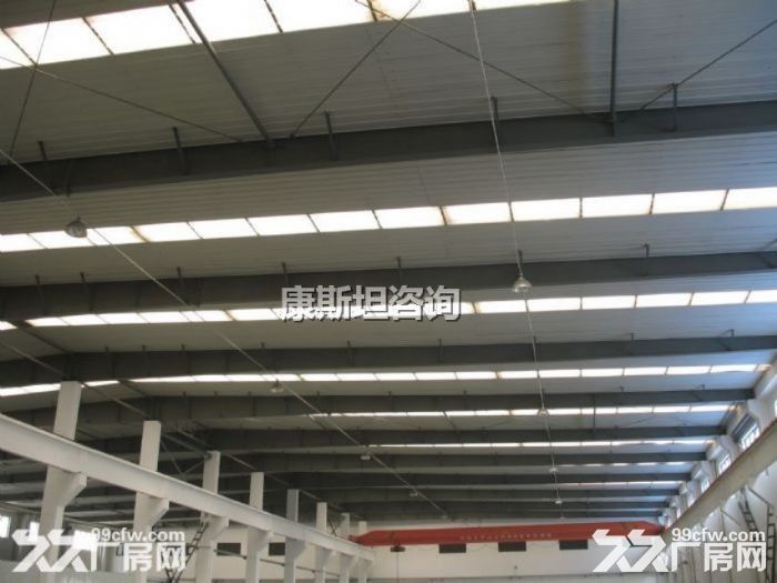 新区 城南路附近新出厂房3000平 适合电子 机密加工等行业-图5