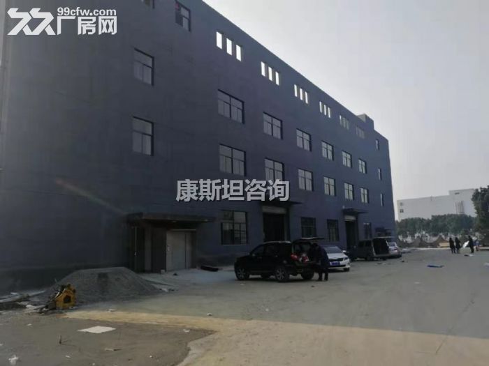 新区新出19000平双层机械出租 价格便宜 可分租-图2