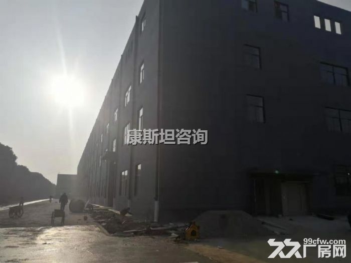 新区新出19000平双层机械出租 价格便宜 可分租-图5