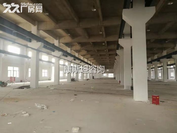 新区新出19000平双层机械出租 价格便宜 可分租-图8
