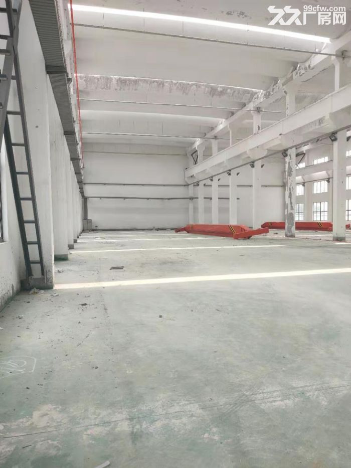 石塘湾2500平 可分租 有行车 适合机械加工和轻加工-图6