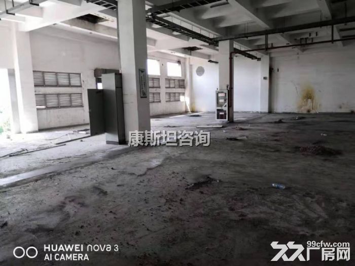 梅村新出二楼19000平 可分租 有货梯 有喷淋